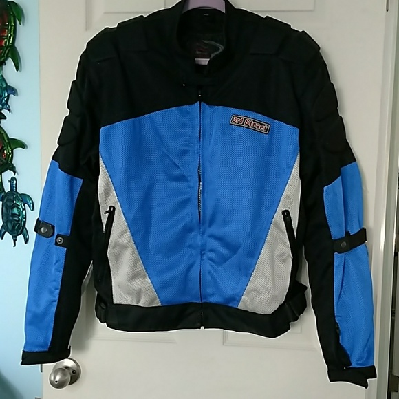 3rd Street Other - 3rd Street Armored motorcycle jacket